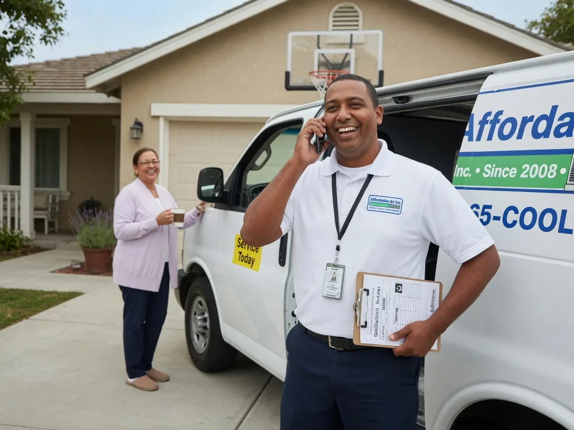 Central Ac Repair Alma Center, WI FAQs